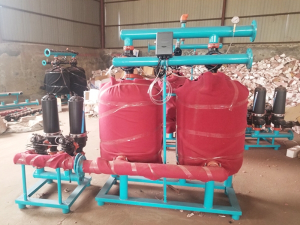 自動反沖洗過濾器